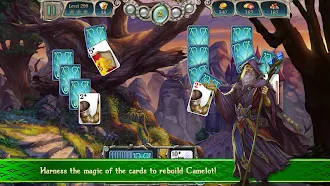 Game screenshot Avalon Legends Solitaire 2 mod apk