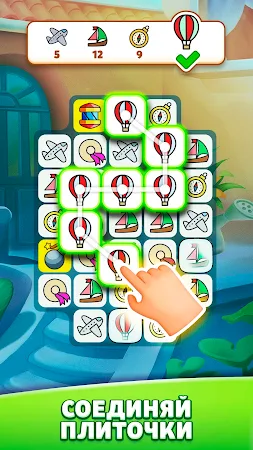 Game screenshot Catapolis: Игра соедини плитки mod apk