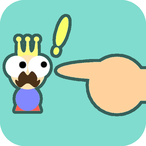 No Touch King logo