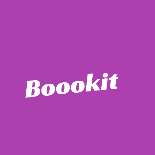 Boookit Merchant logo