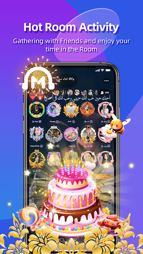 Mr7ba-Chat Room & Video Screen 2