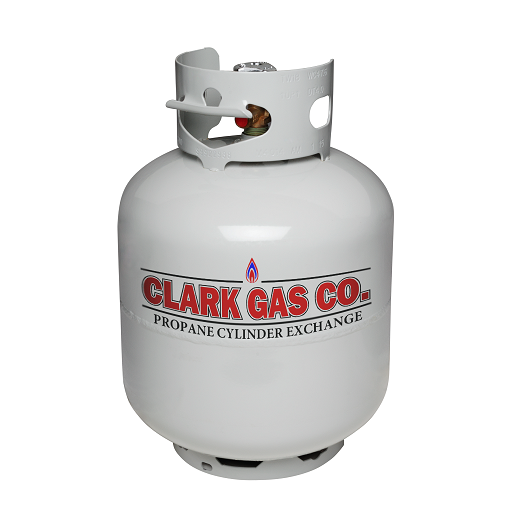Clark Gas Company logo