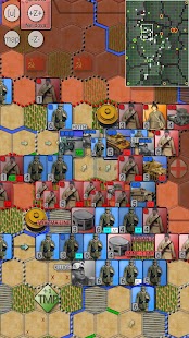 Battle of Moscow 1941 (turn-limit) Screenshot