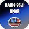 93.1 Radio Amor NY USA Online icon