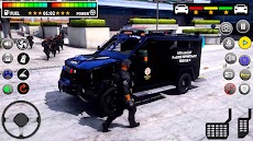 警察のゲーム: 車のゲーム: 警察のカのおすすめ画像5