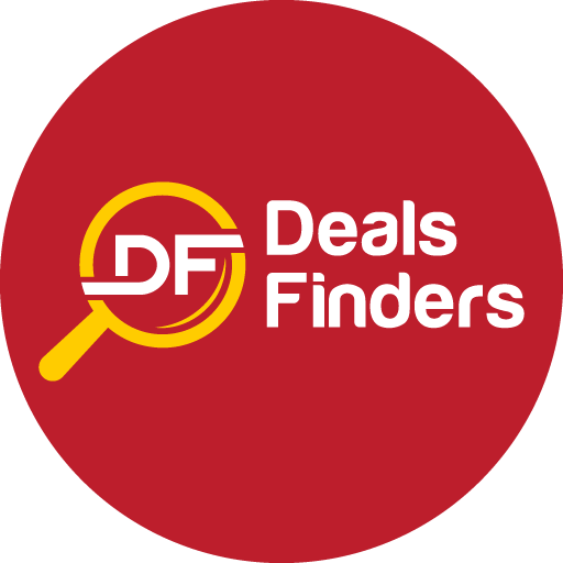 Deals Finders: Coupons & Deals 1.6.45 Icon