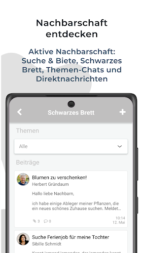 Android application K&K Portal screenshort
