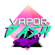 VaporDash - Synthwave Retro Outrun Endless Runner