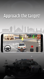 Police Car Driving Game 1.8 APK screenshots 18