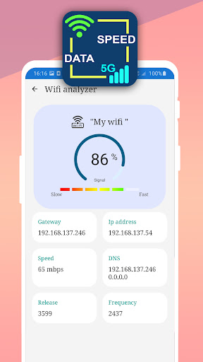 Anteprima dell'app