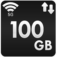 100GB Daily Internet Data App