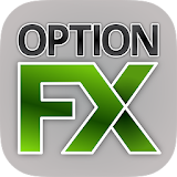 OptionFX Trader icon