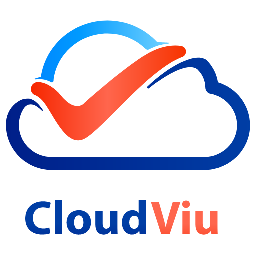 CloudViu logo