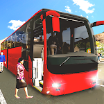 Cover Image of Descargar Simulador de autobús: entrenador de colinas  APK