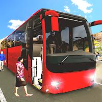 Bus Simulator Hill Coach
