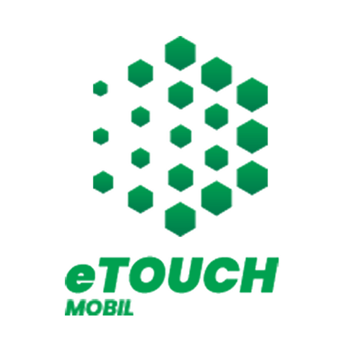eTOUCH logo