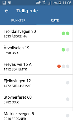 Plan & Go Screen 3