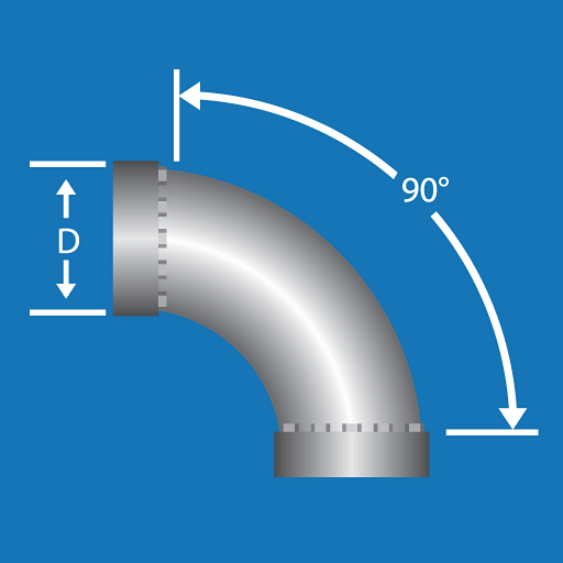 HVAC Duct Sizer Plus 4.0 Icon