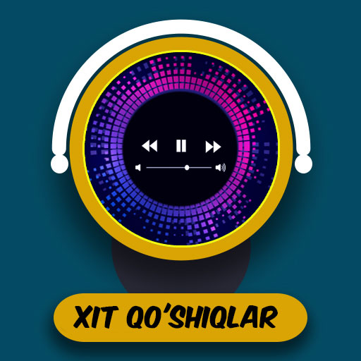 Uzbek Xitlari Qoshiqlari logo