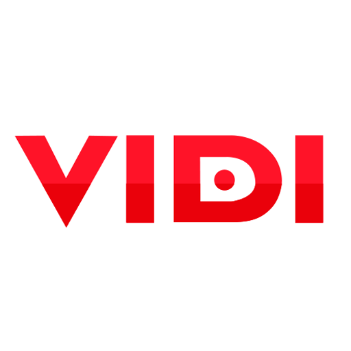 Vidi časopis logo