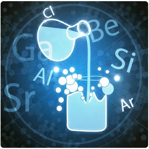 Periodic Table & Game 2023 logo