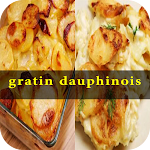 Cover Image of Télécharger gratin dauphinois  APK