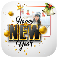 Happy New Year Frame 2023