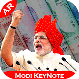 Modi Keynote Scan icon