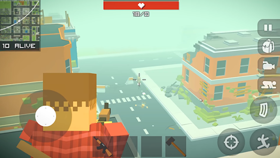 Battle Craft 3D: Shooter Game Screenshot