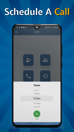 Fake Call – Fun Prank Call Screen 3