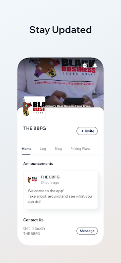 The BBFG Screen 3