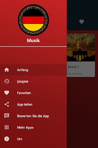 Musik Screen 2