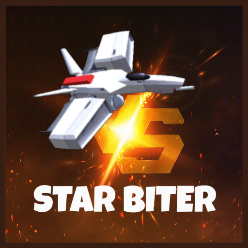 Star Biter - Battle,Wars,Shoot  Icon