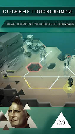 Game screenshot Deus Ex GO hack