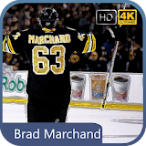 HD Brad Marchand Wallpapers icon