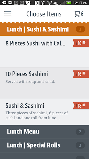 Fushimi Screen 3