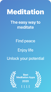 Serenity: Guided Meditation