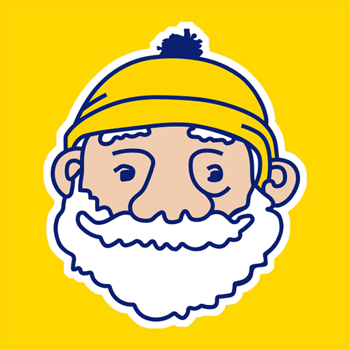 Beard Papa's 1.4 Icon