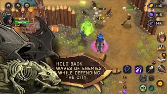 Game screenshot Battle of Heroes 3 mod apk