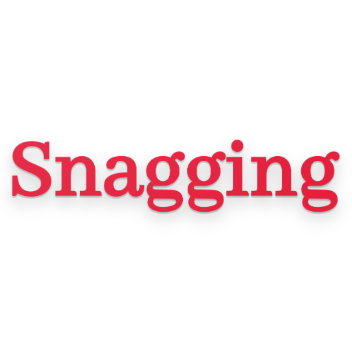 Snagging logo