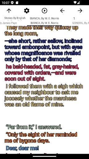 zBook: Stories By English Auth Screen 2