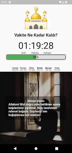 İftar vakti Screen 2
