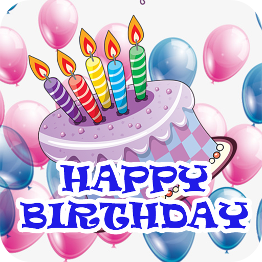 Happy Birthday cards app – Apps i Google Play