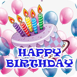 Icon image Happy Birthday cards app