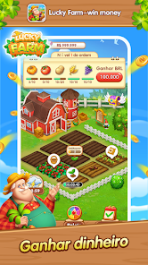 Imagem do app Lucky Farm-win money