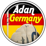 Cover Image of Baixar Adan Germany : Prayer times 1.6.0 APK