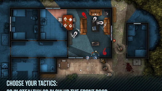 Door Kickers Mod APK 1.1.27 (Unlimited money and stars) Gallery 10