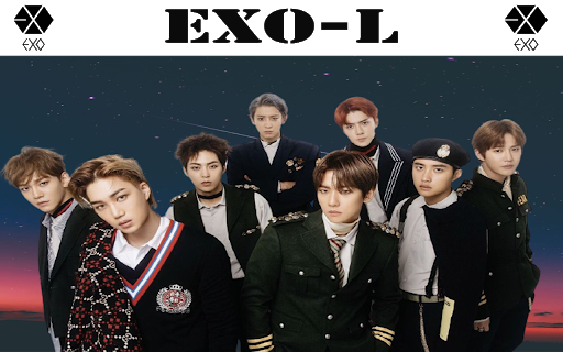 EXO Musik KPOP Offline 2021