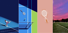 Tennis Wallpaper APK