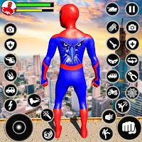Super Spider Rescue Mission 3D